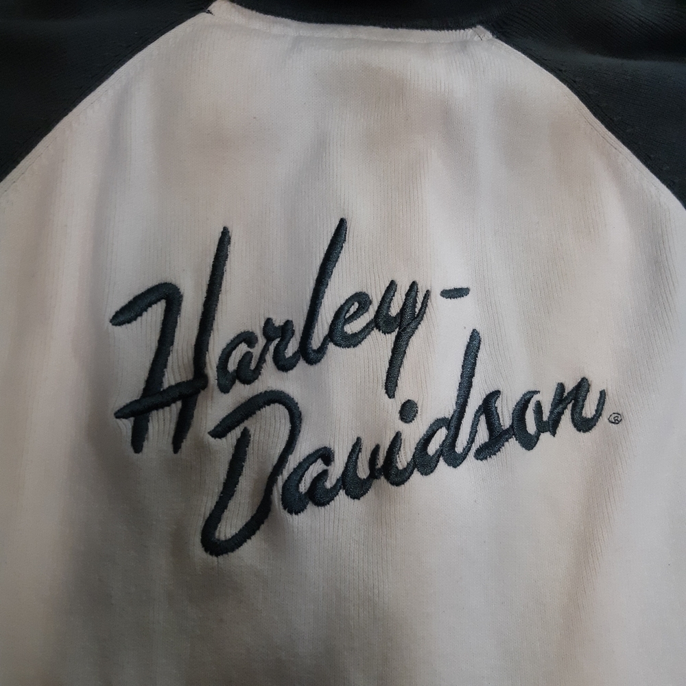 Harley Davidson sweater